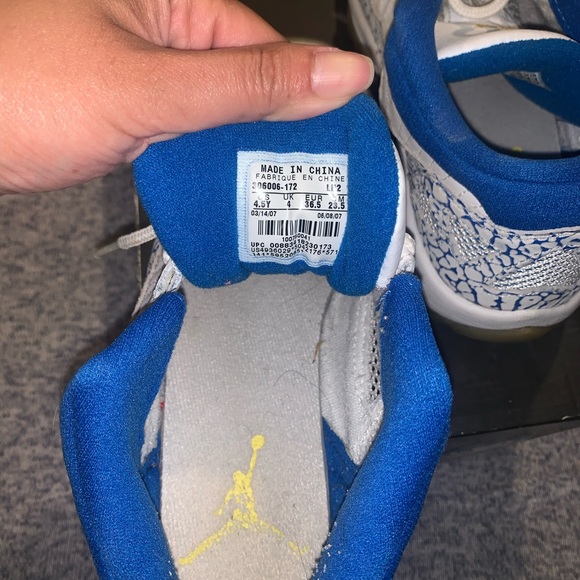 Air Jordan 11 Retro Low tops - Picture 4 of 5